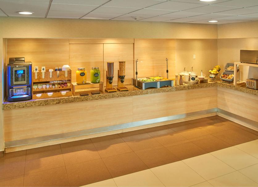 Buffet Billede