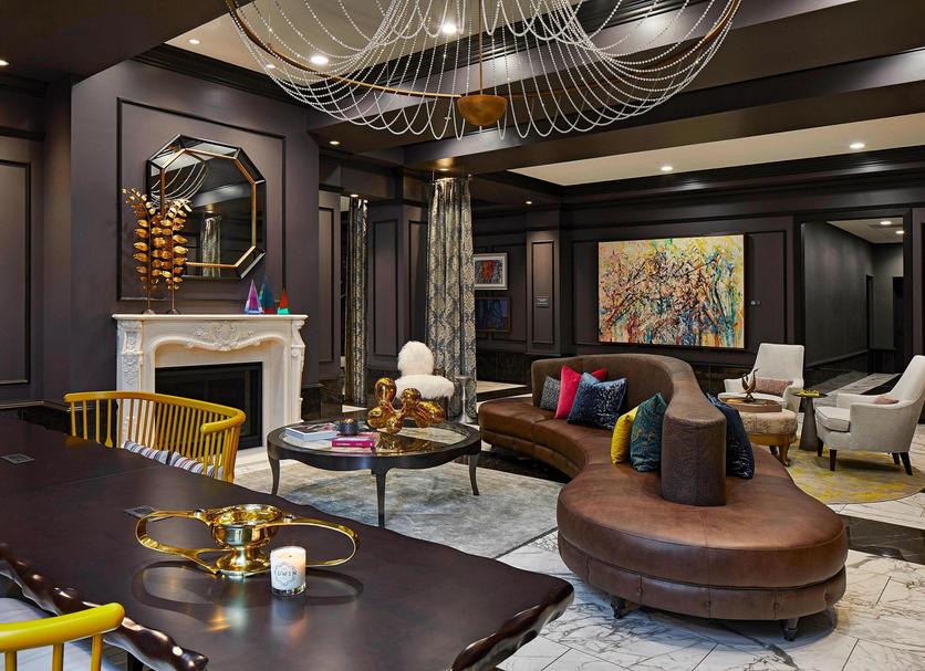 Lounge Billede