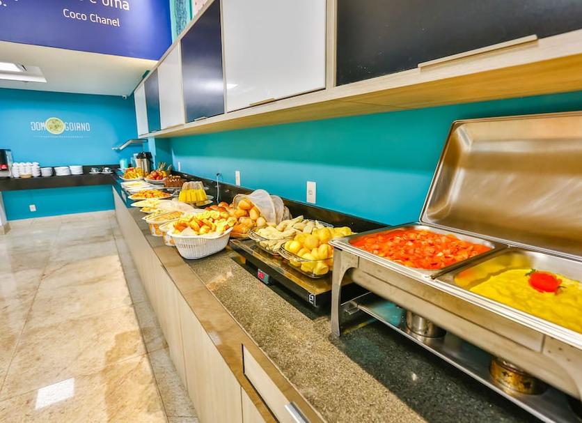 Buffet Billede