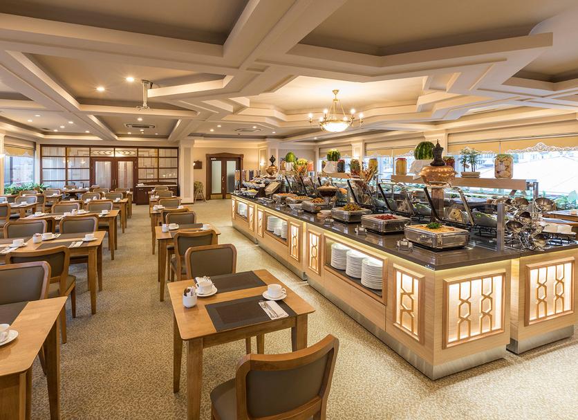 Restaurant Billede