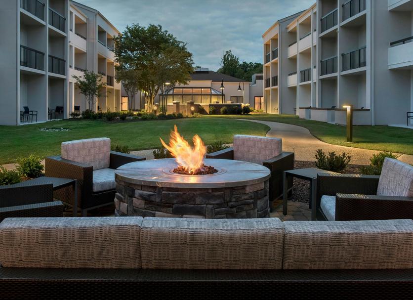Patio Billede