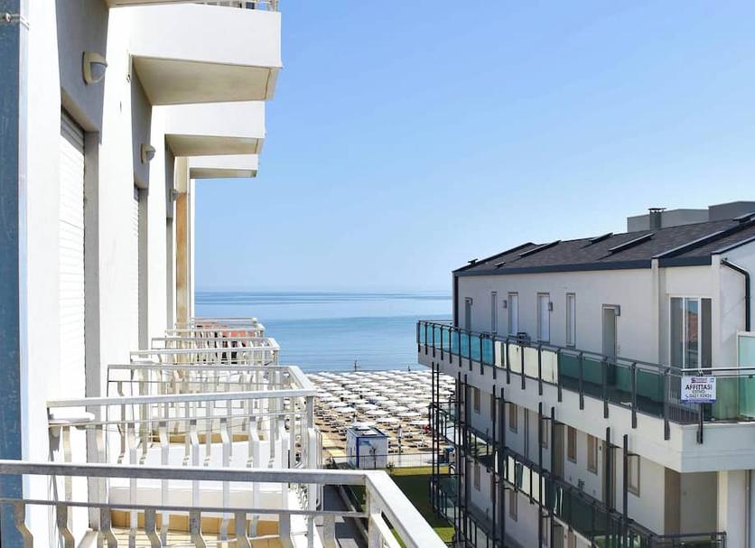 Balkon Billede