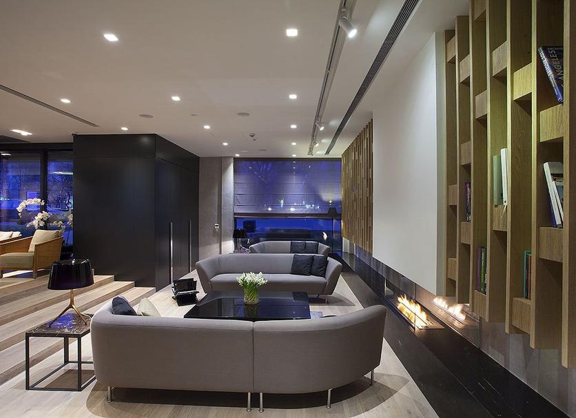 Lounge Billede