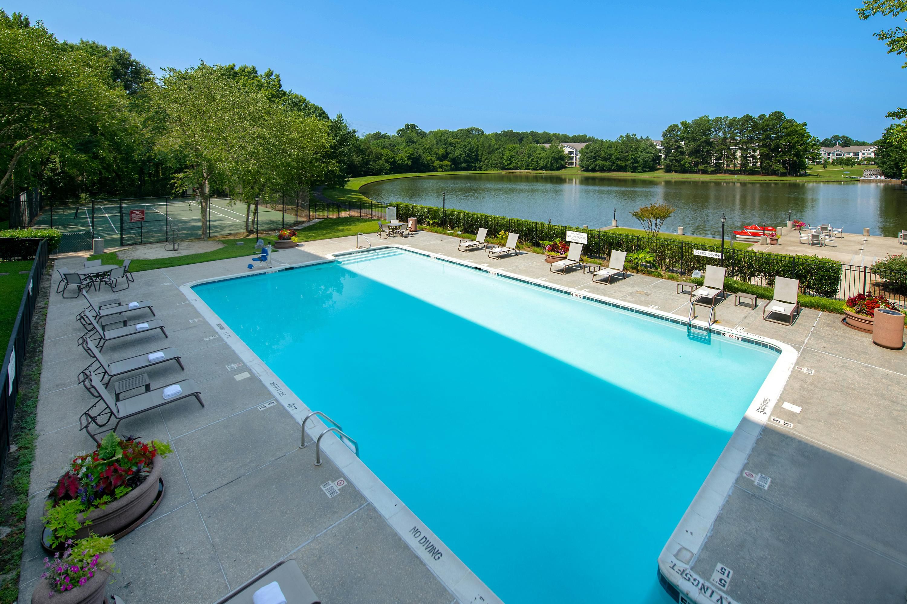Pool Billede