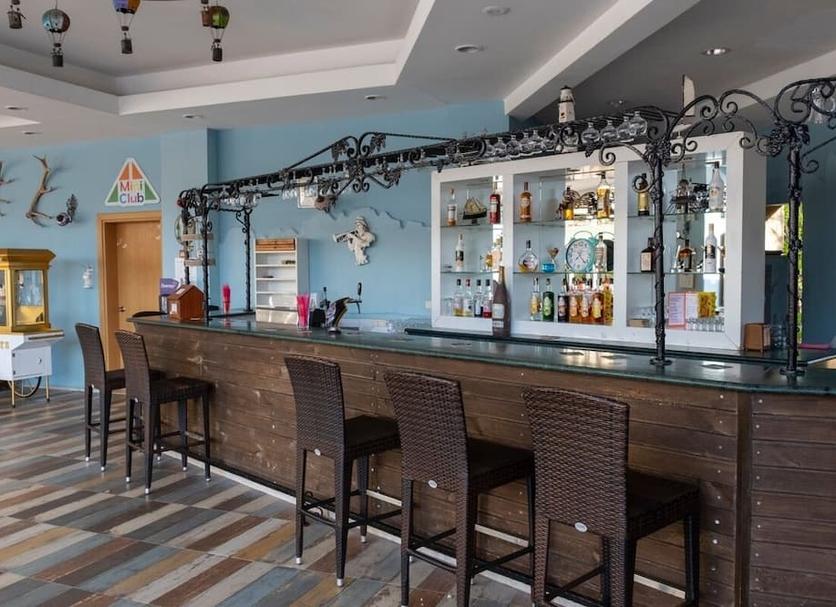 Bar Billede