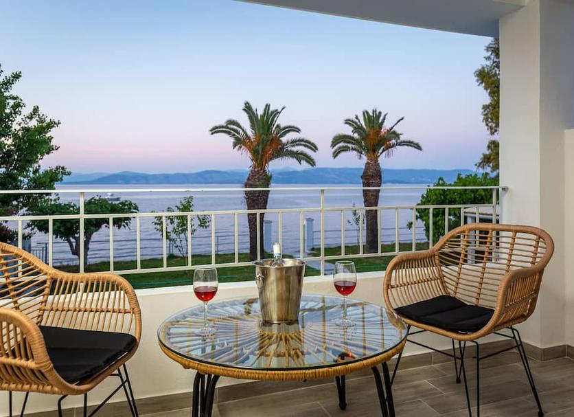 Balkon Billede