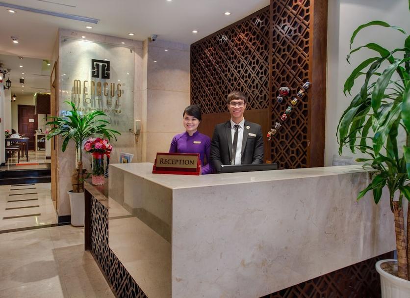 Receptionist Billede