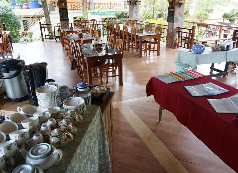 Restaurant Billede