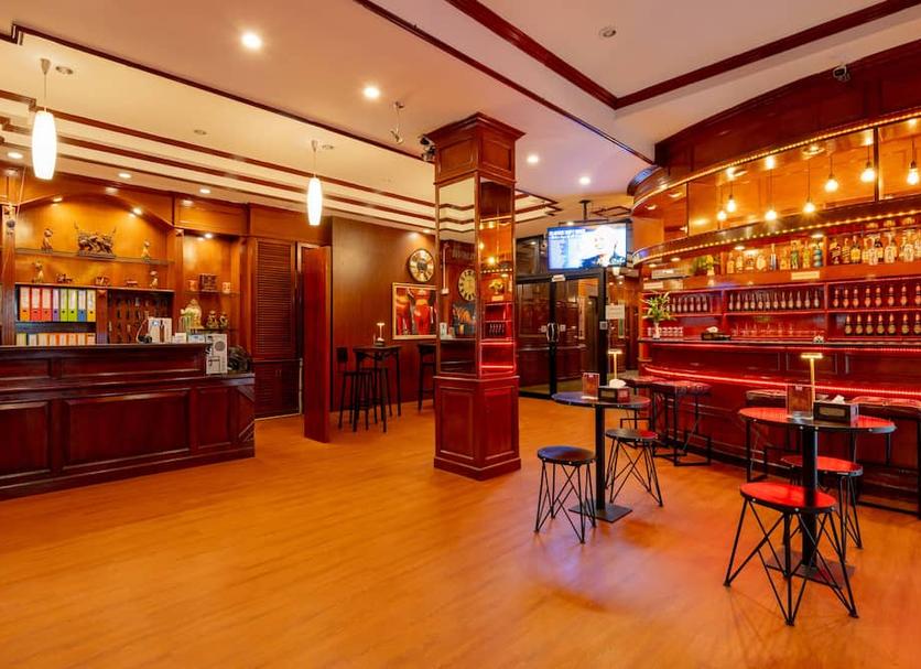 Bar Billede
