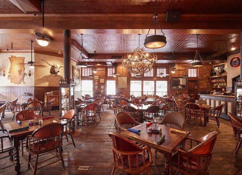 Restaurant Billede
