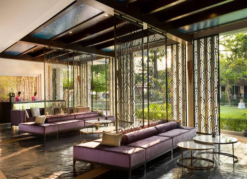 Lounge Billede