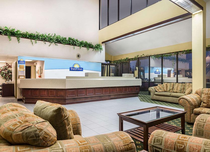 Reception Billede