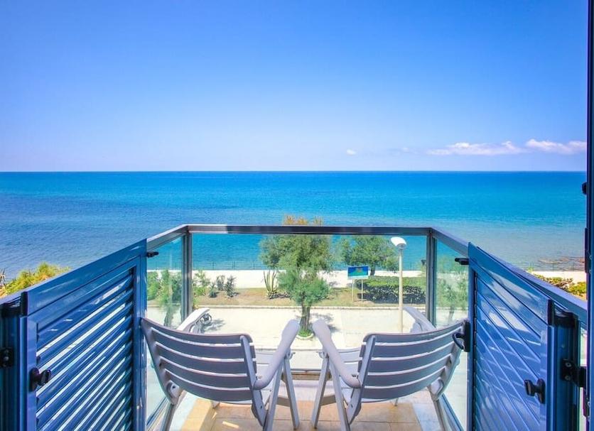 Balkon Billede