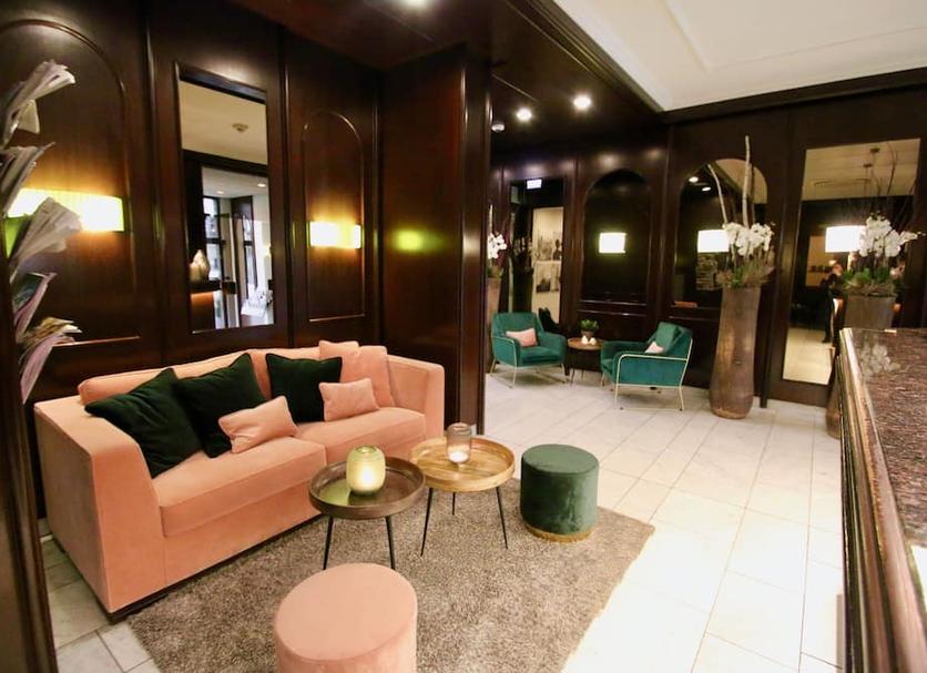 Reception Billede