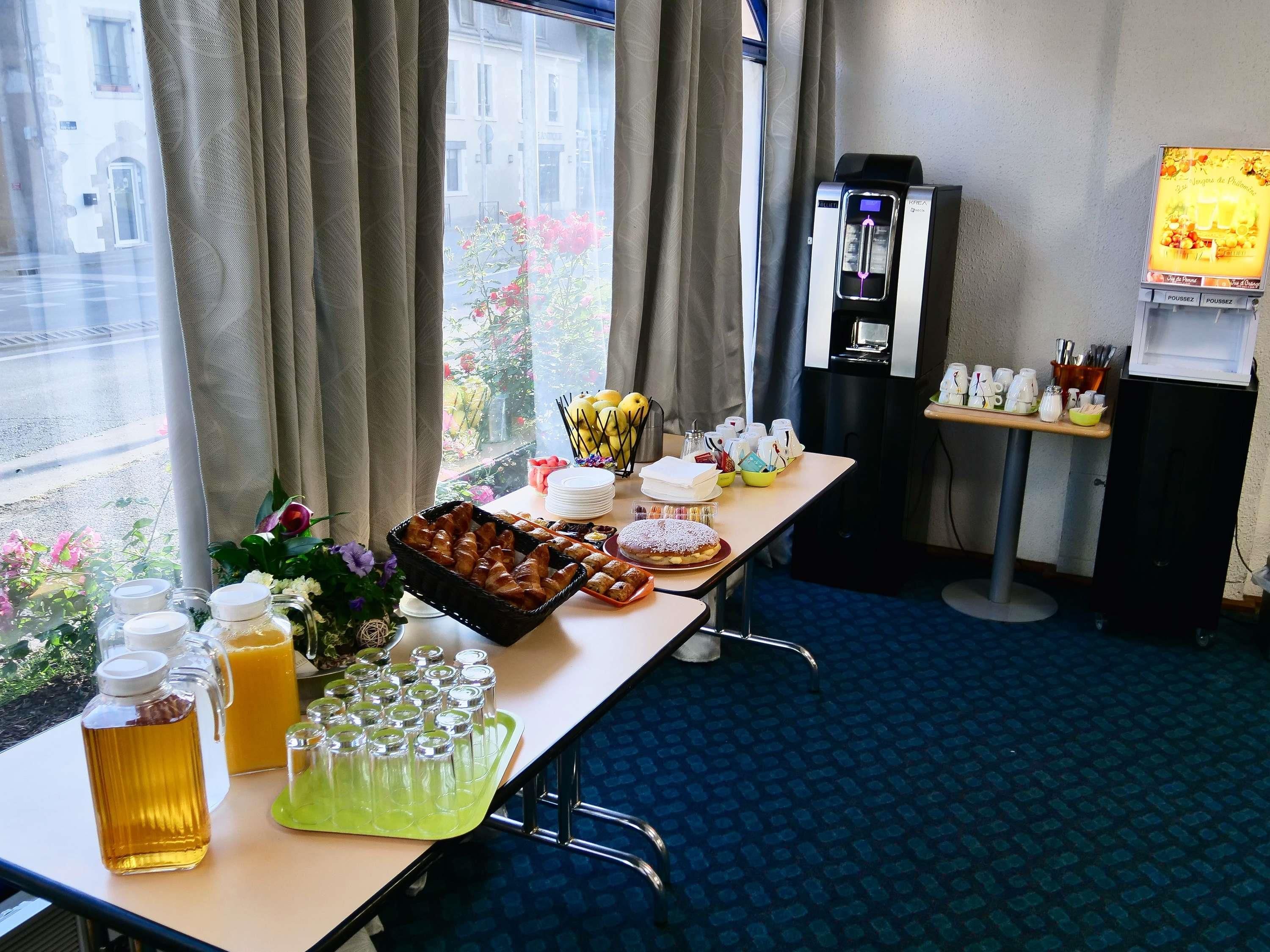 Buffet