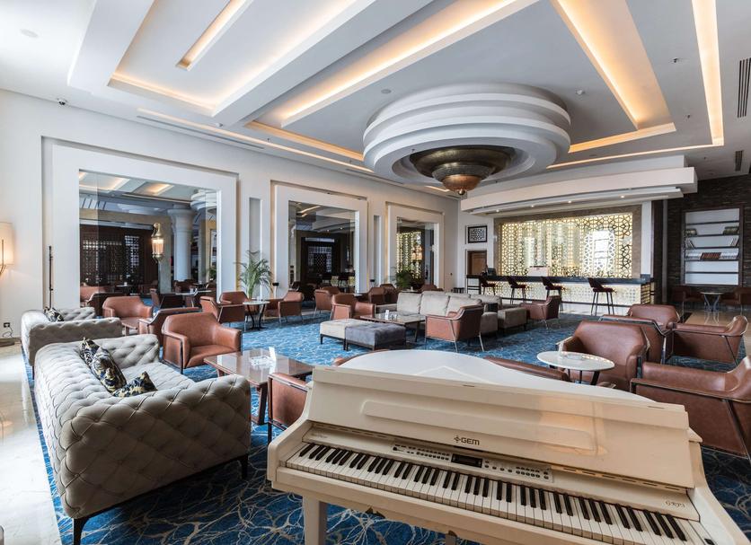 Lounge Billede