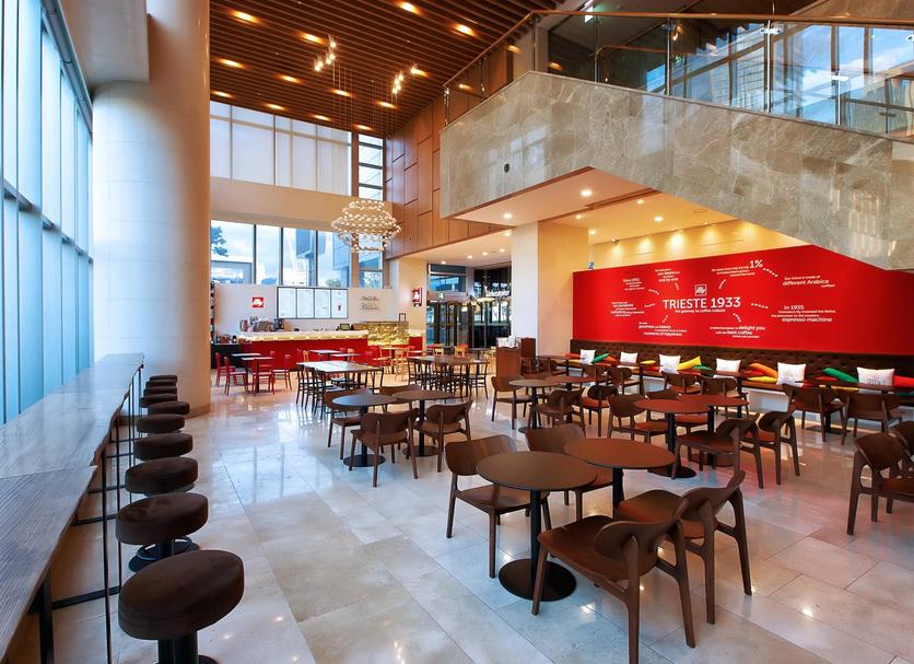 Restaurant Billede
