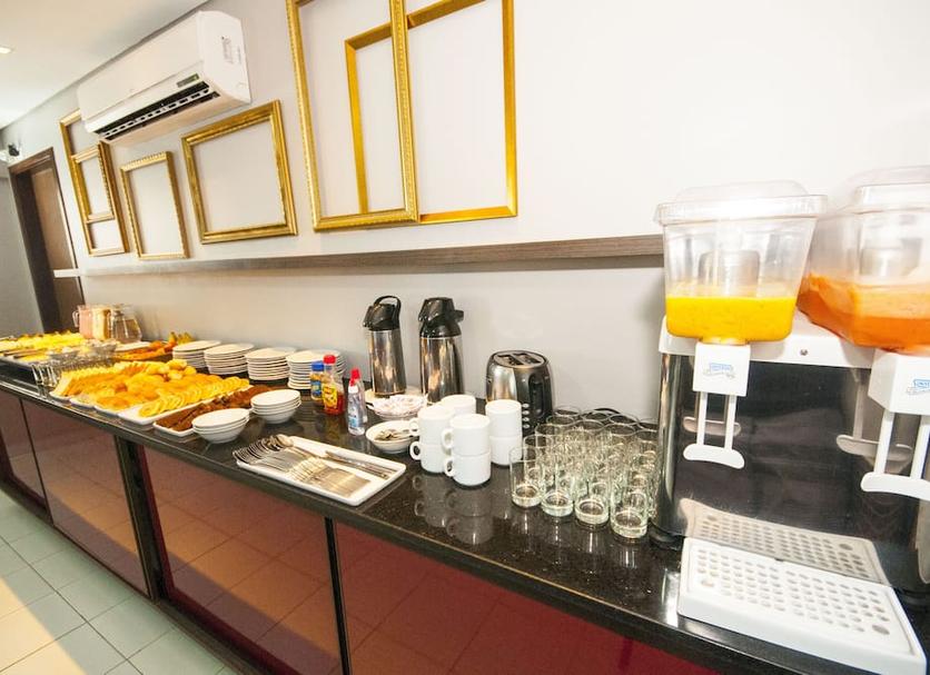 Buffet Billede