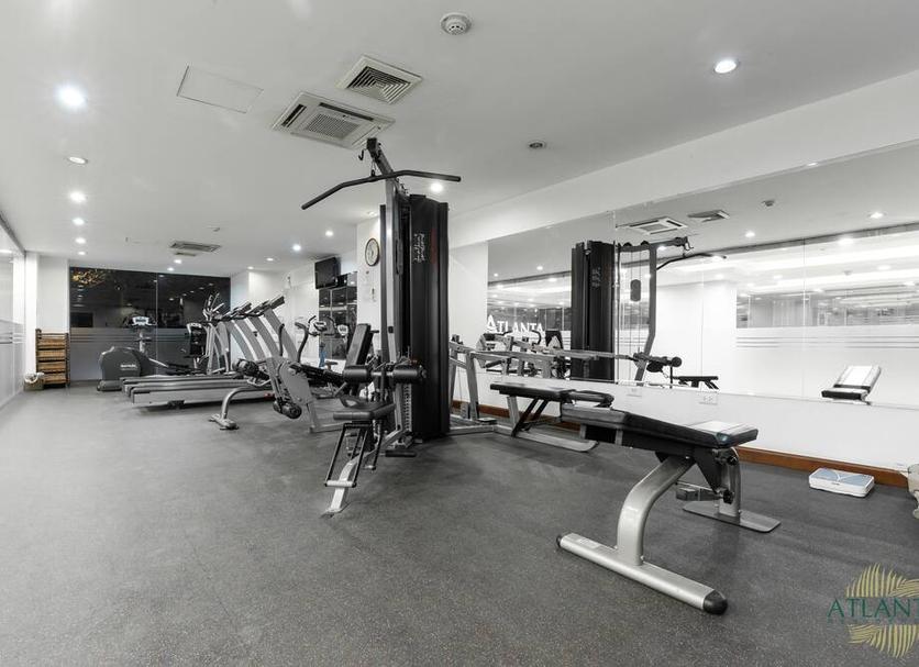 Gym Billede