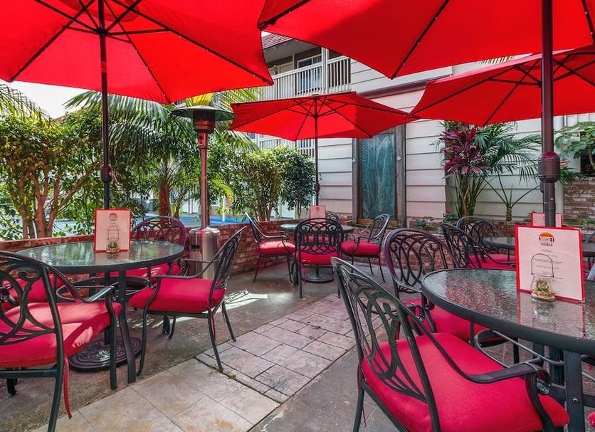 Patio Billede
