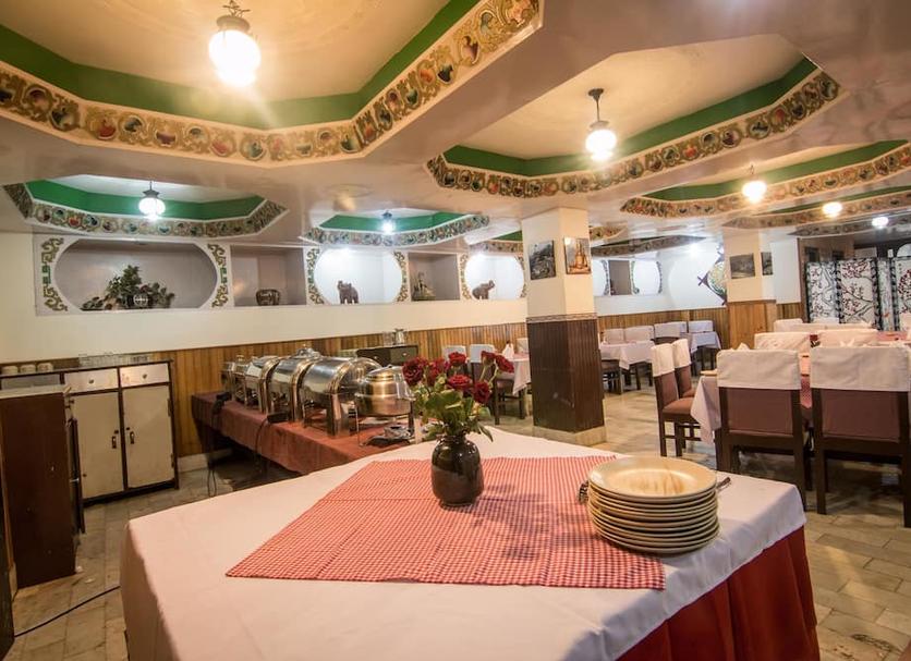 Restaurant Billede