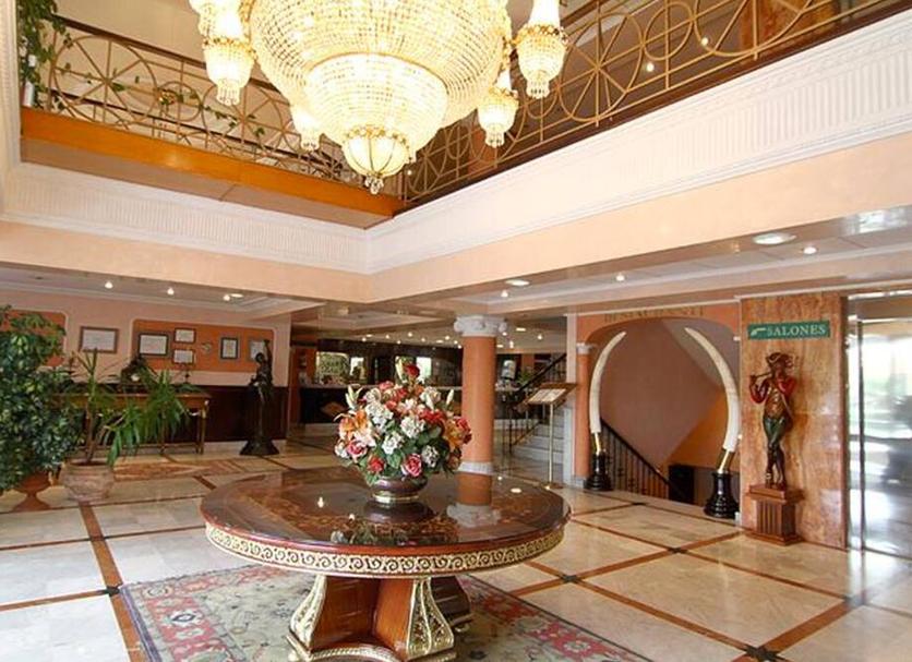 Reception Billede