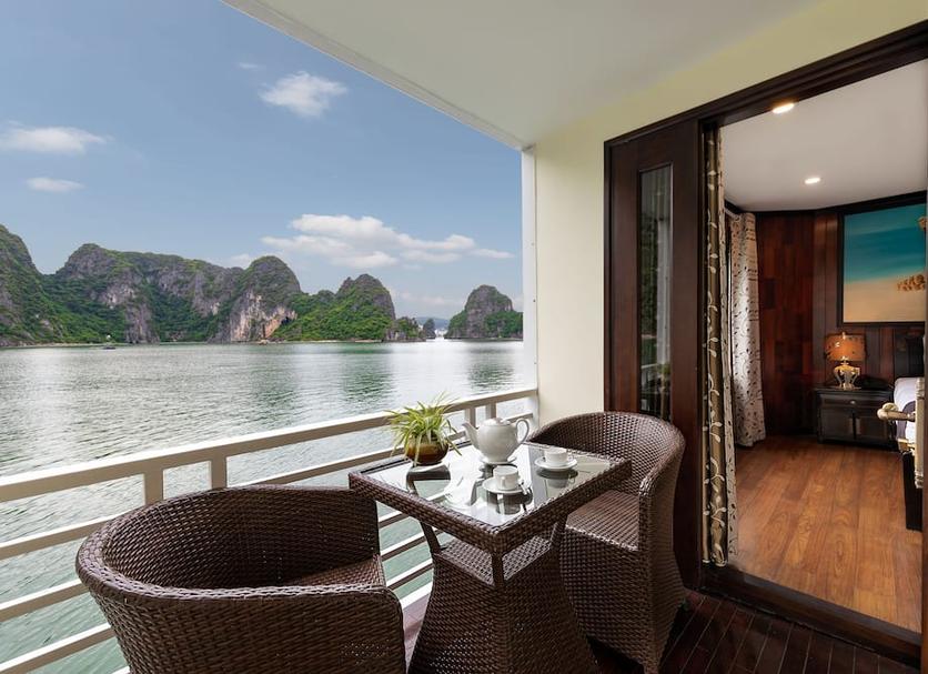 Balkon Billede