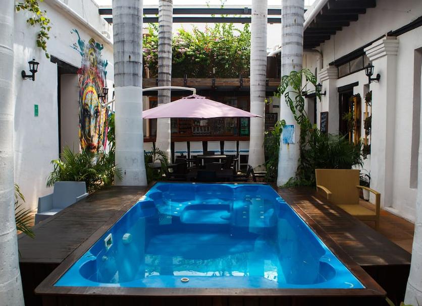Pool Billede
