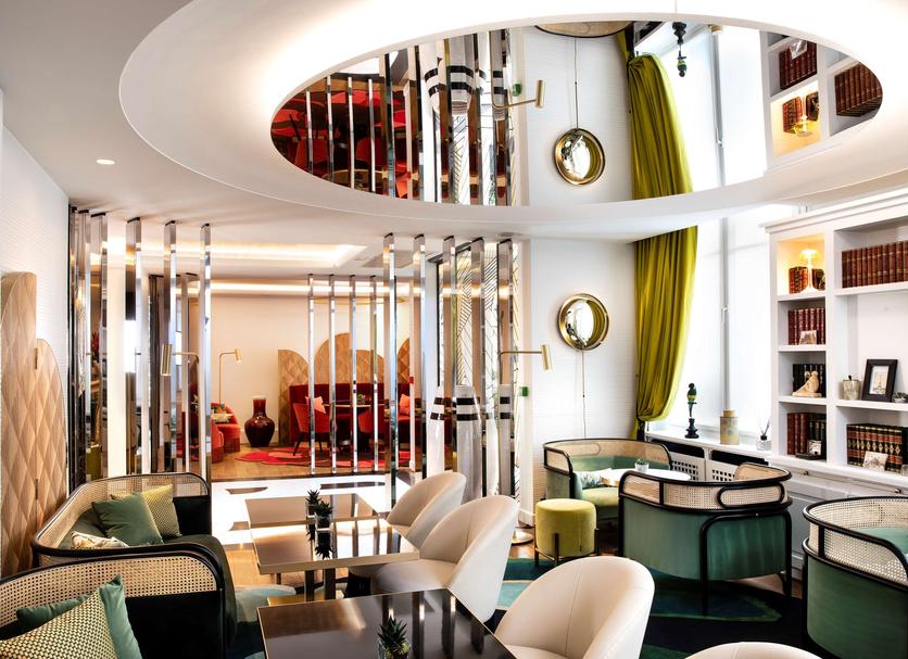 Lounge Billede