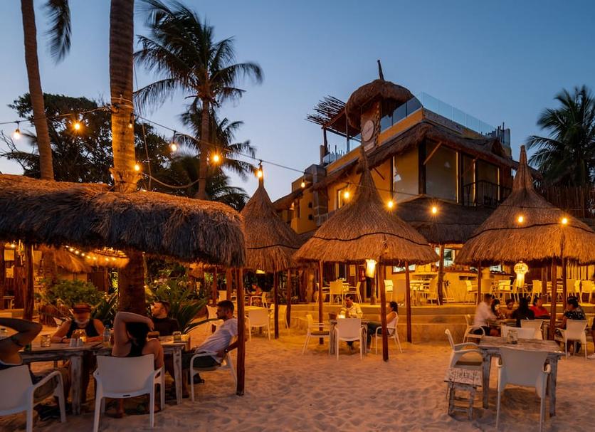 Restaurant Billede