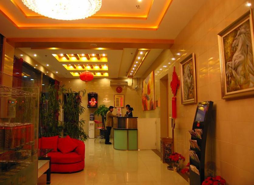 Receptionist Billede