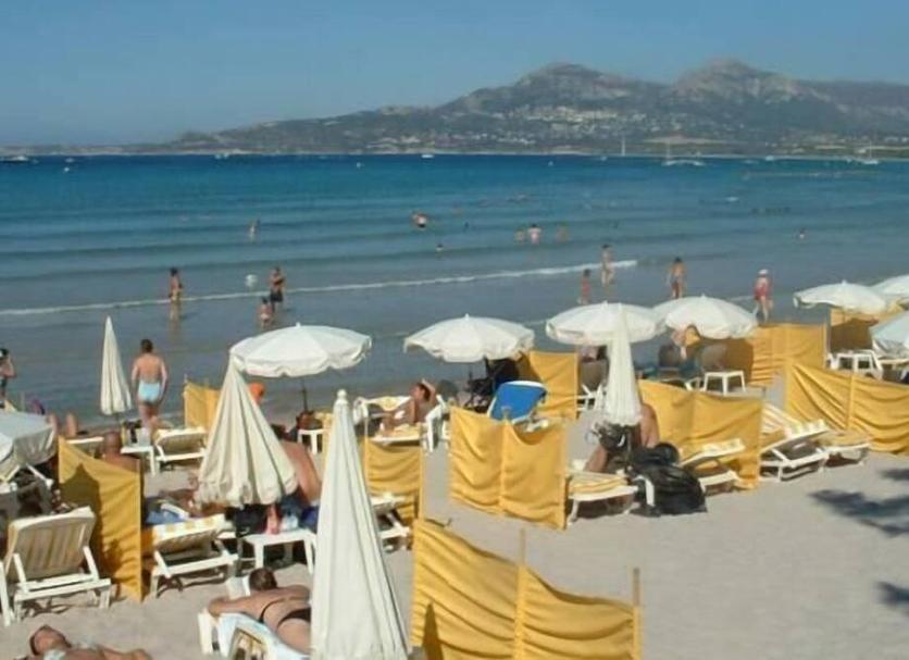 Strand Billede