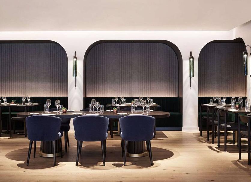 Restaurant Billede