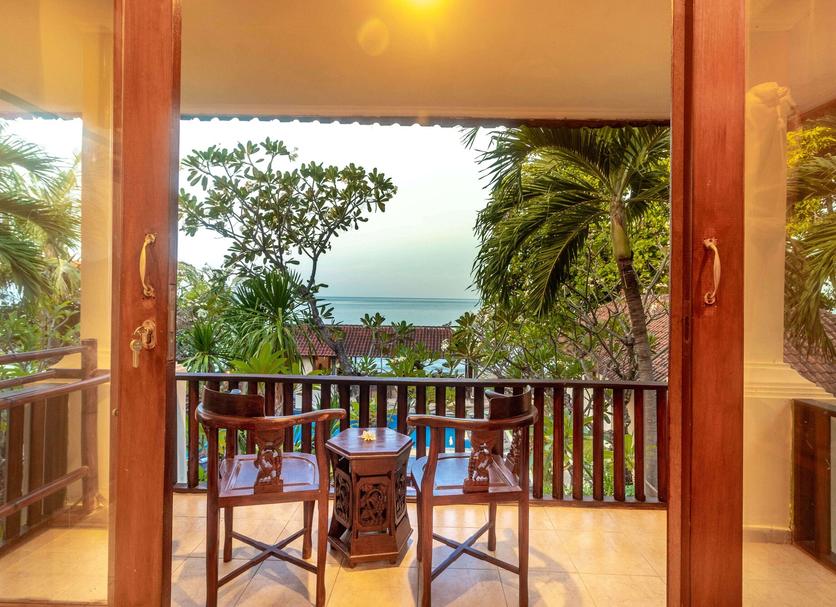 Balkon Billede