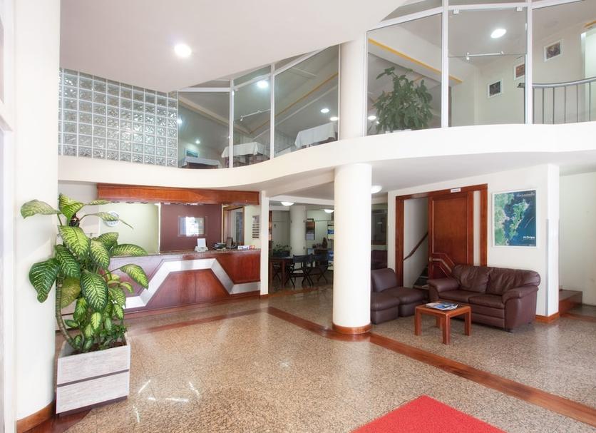Reception Billede