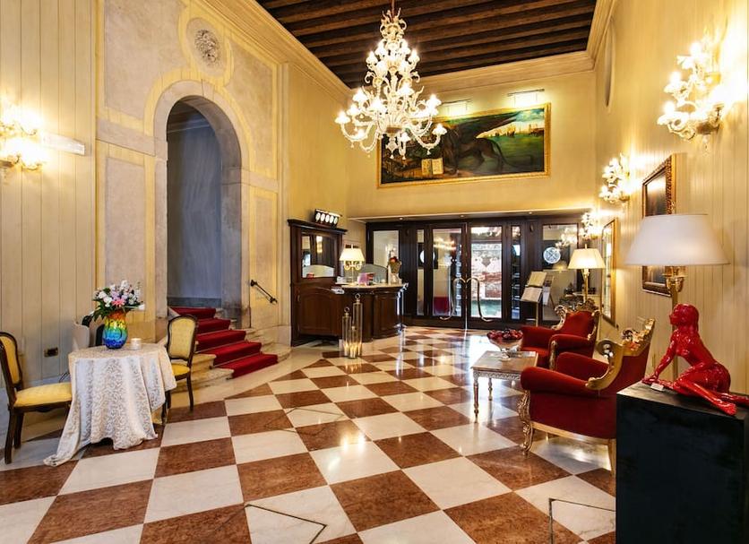 Reception Billede