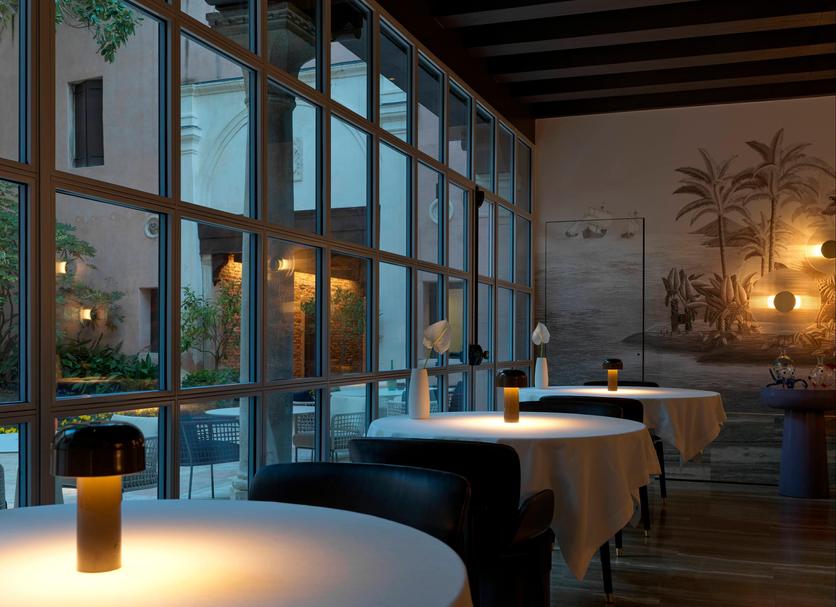 Restaurant Billede
