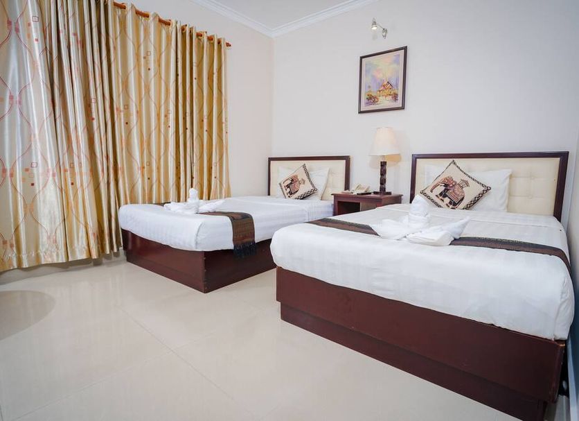 Soveværelse Billede