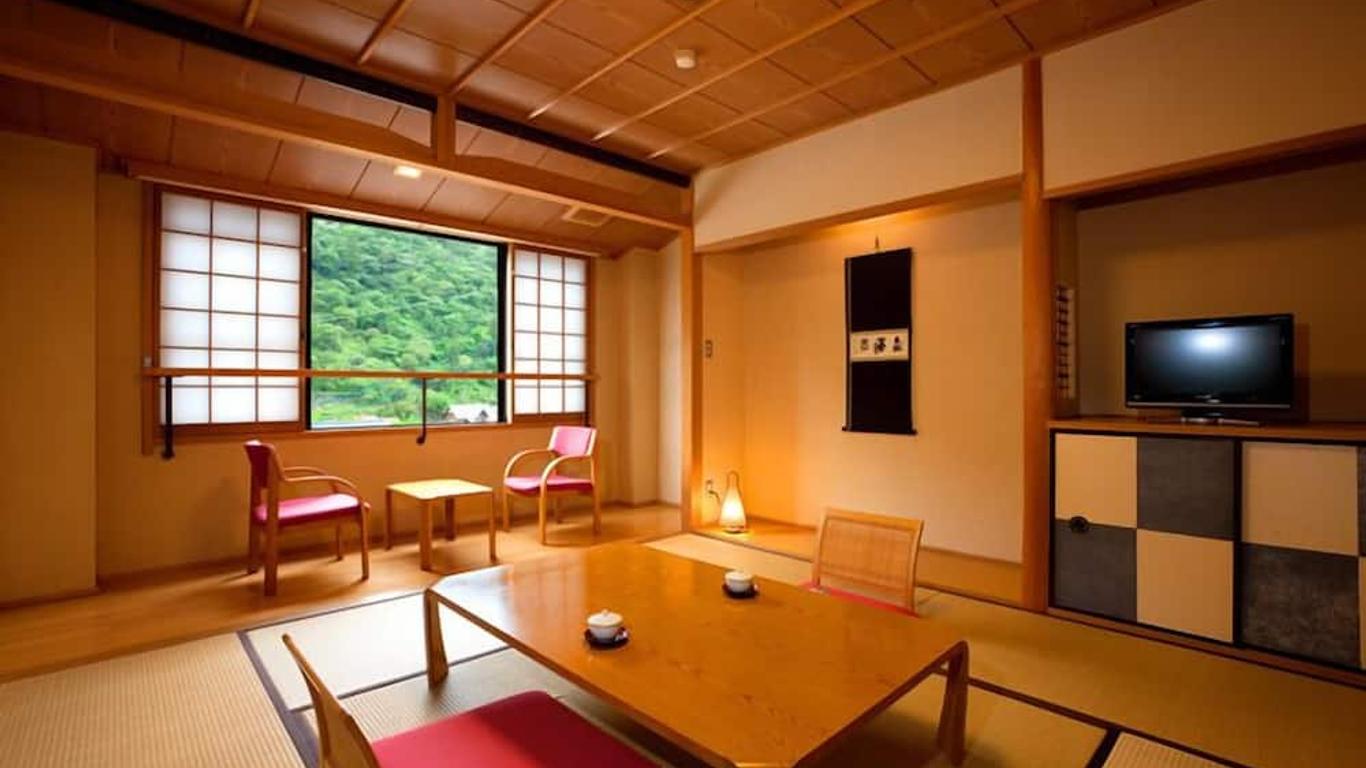 Seoto Yuoto No Yado Ukiha