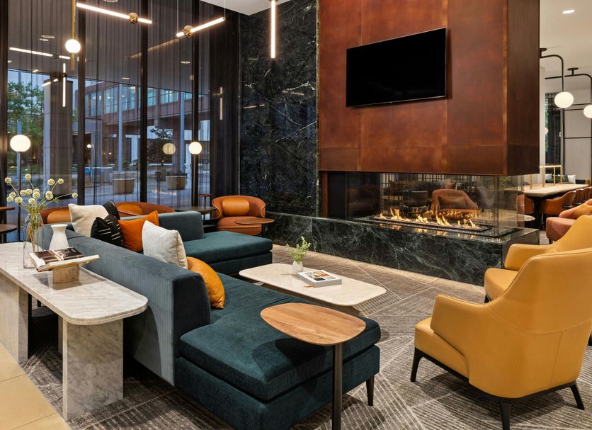 Lounge Billede