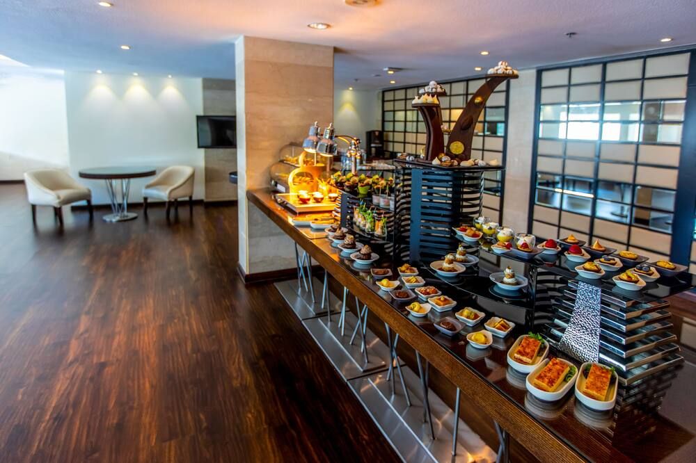 Buffet