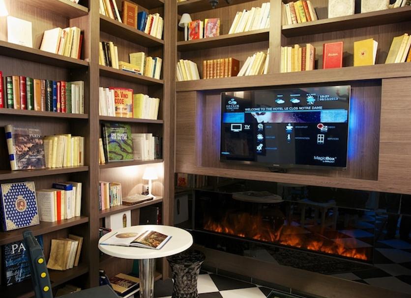Lounge Billede