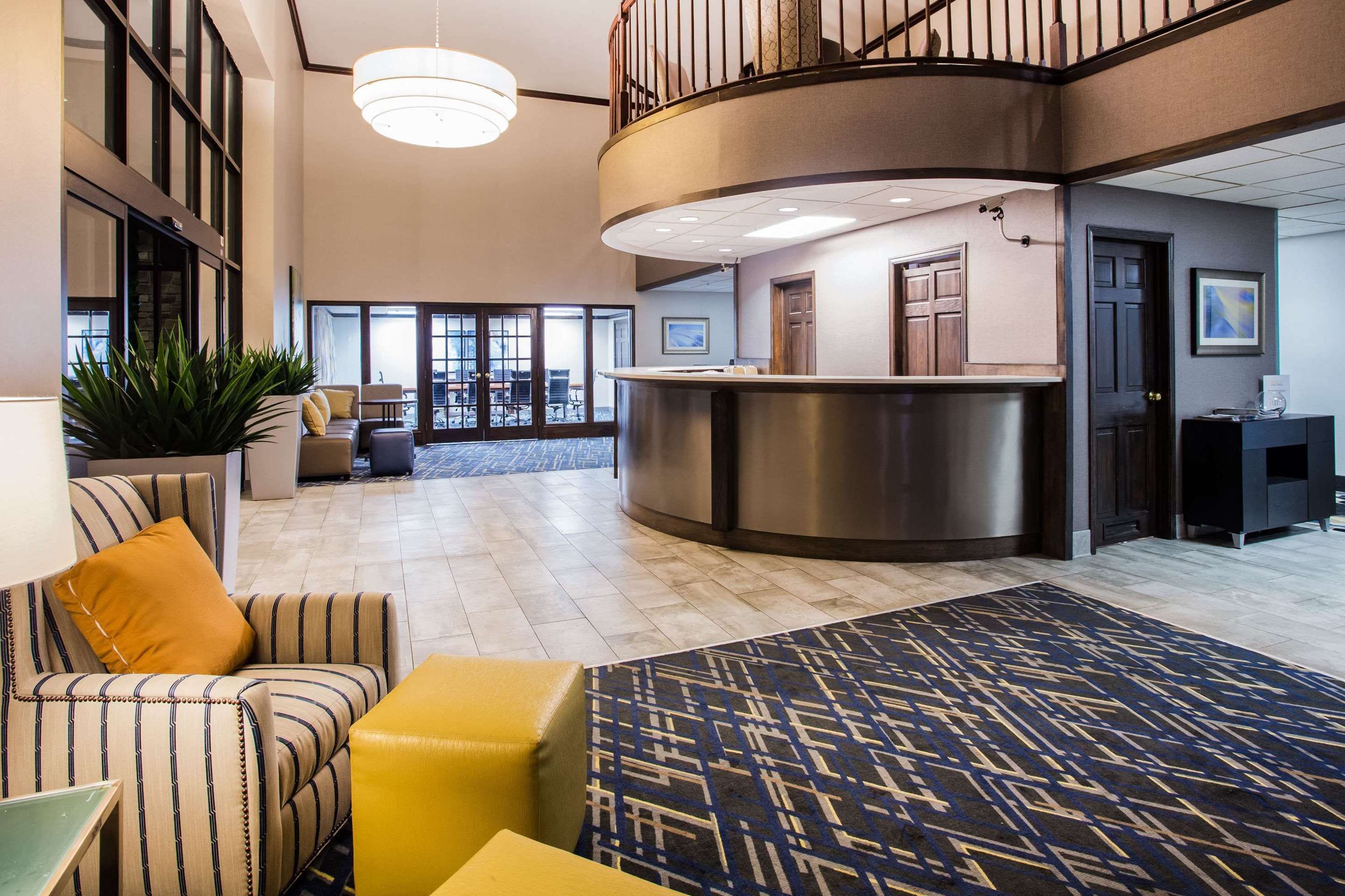 Reception Billede