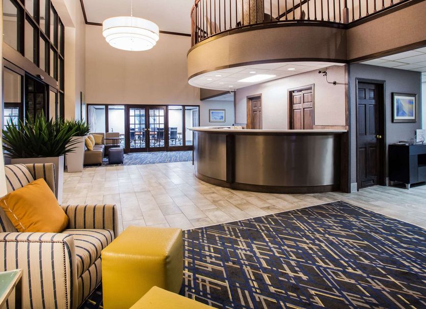 Reception Billede