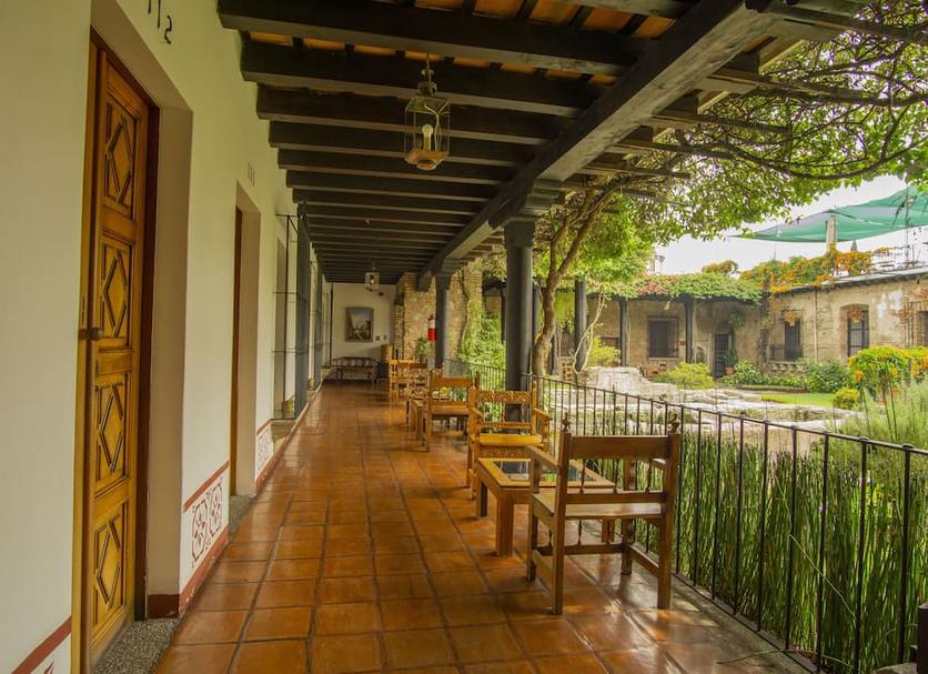 Patio Billede