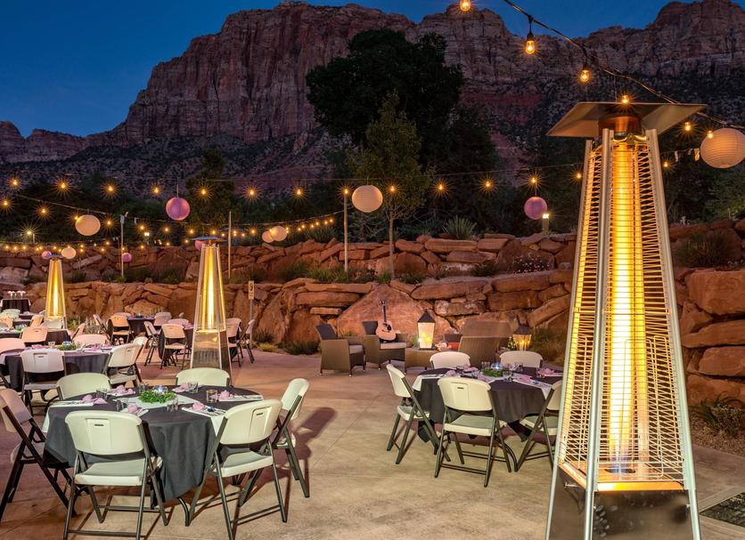 Restaurant Billede