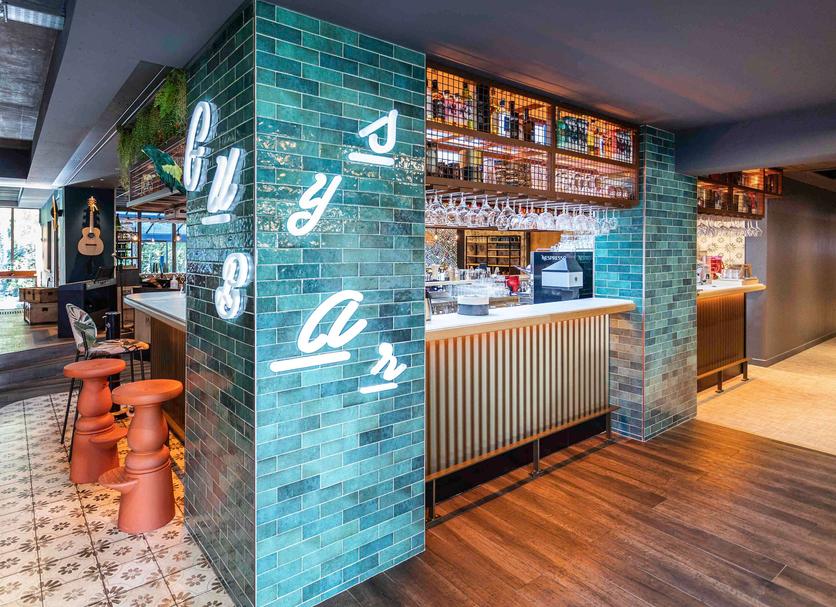 Bar Billede