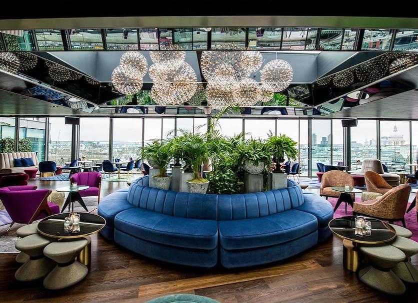 Lounge Billede