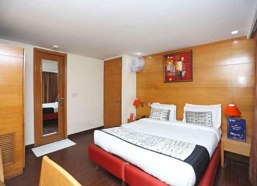 Soveværelse Billede