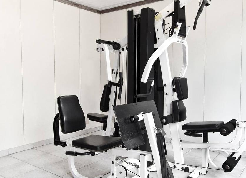 Gym Billede